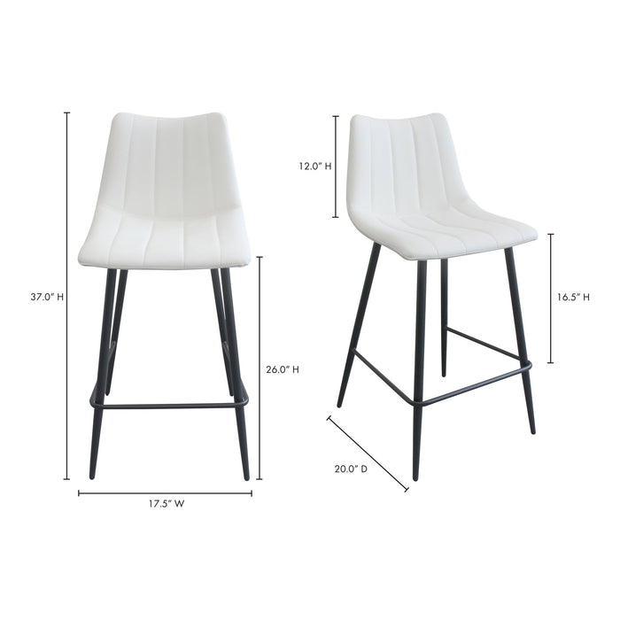Alibi Counter Stool - Set of Two