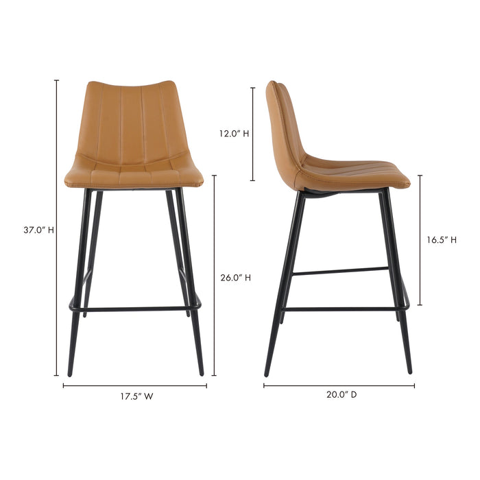 Alibi Counter Stool - Set of Two