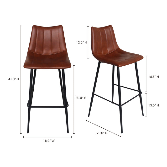 Alibi Bar Stool - Set of Two
