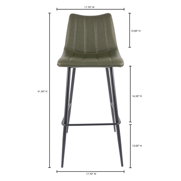 Alibi Bar Stool - Set of Two
