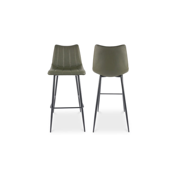 Alibi Bar Stool - Set of Two