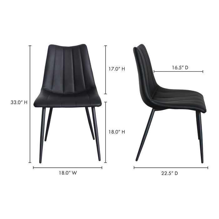Alibi Dining Chair - Set of Two