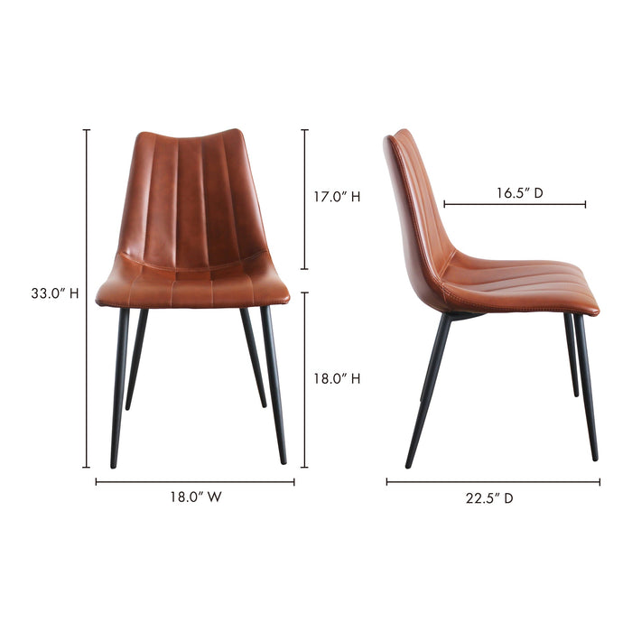 Alibi Dining Chair - Set of Two
