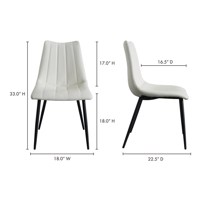 Alibi Dining Chair - Set of Two