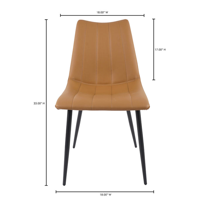 Alibi Dining Chair - Set of Two