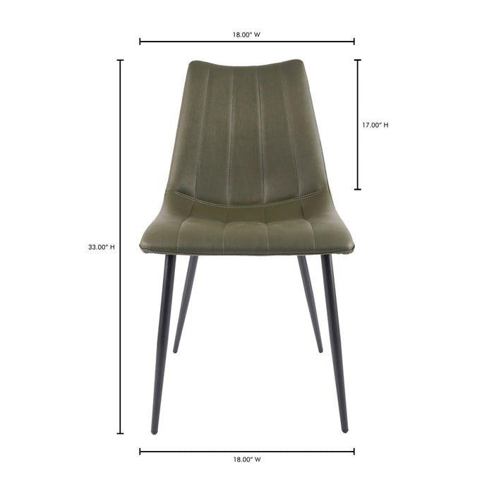 Alibi Dining Chair - Set of Two