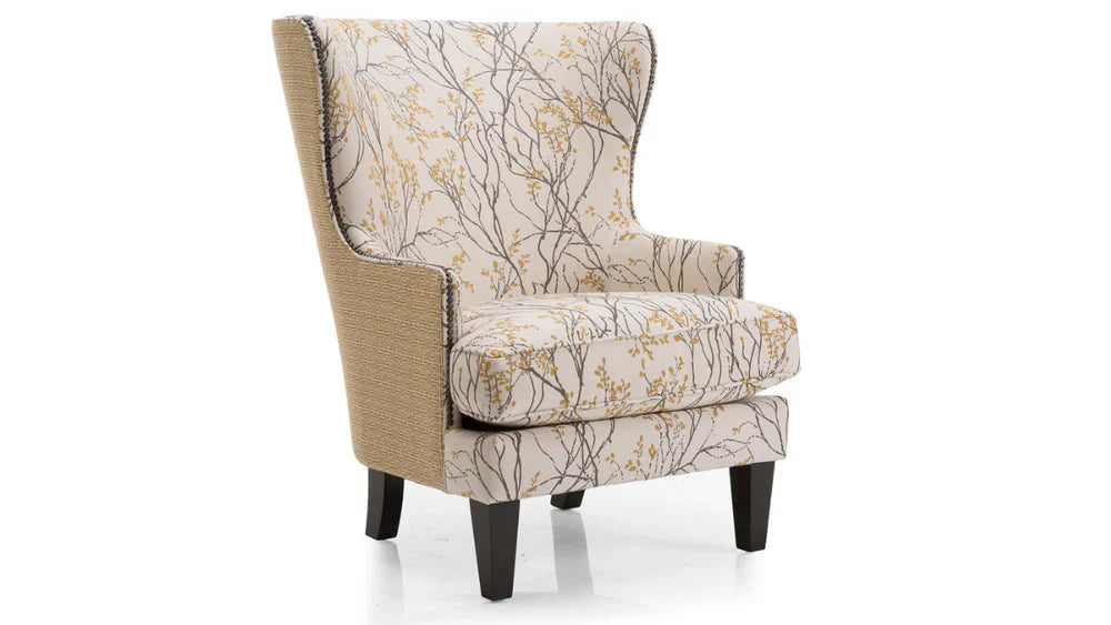 Majestic Wing Chair