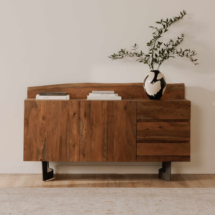 Bent Sideboard