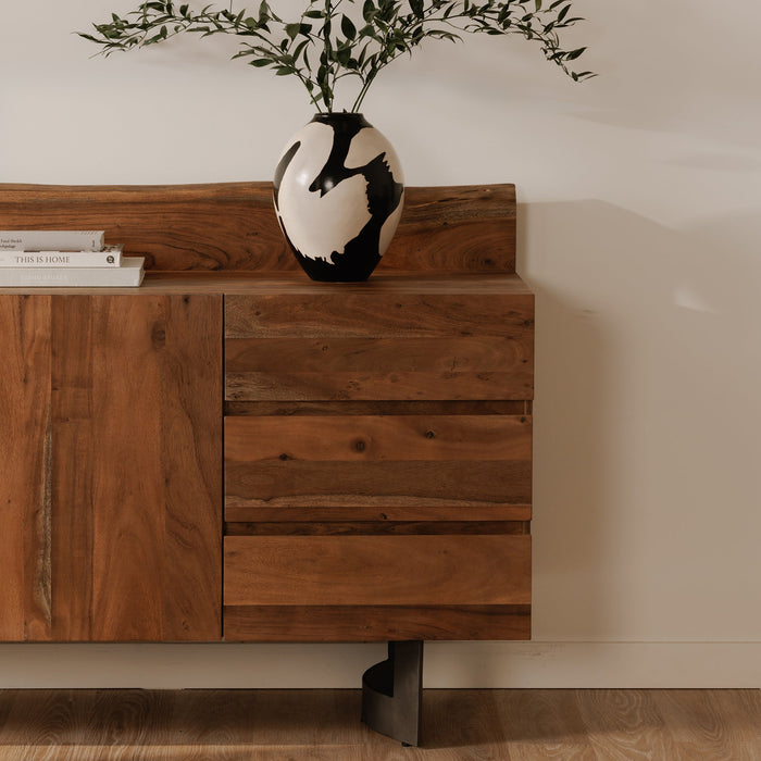 Bent Sideboard