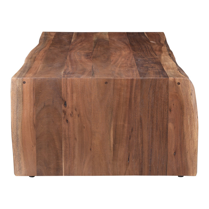 Tyrell Coffee Table Natural Stain