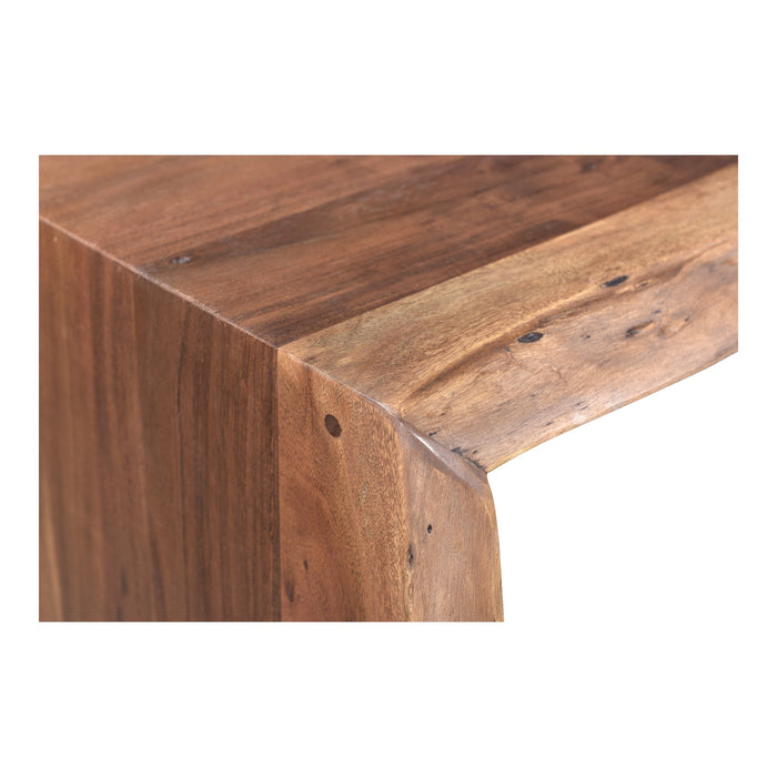 Tyrell Coffee Table Natural Stain
