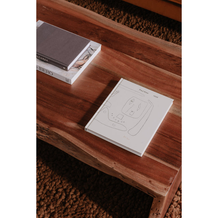 Tyrell Coffee Table Natural Stain