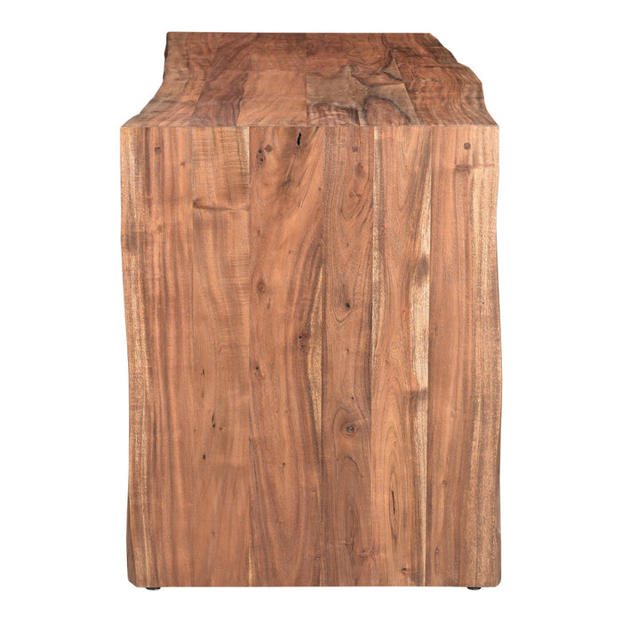 Tyrell Desk Natural Stain