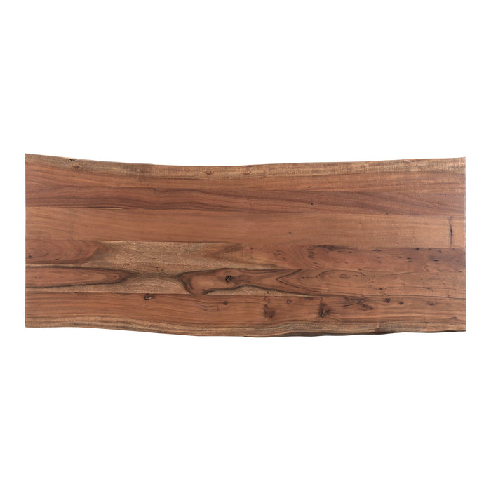 Tyrell Desk Natural Stain