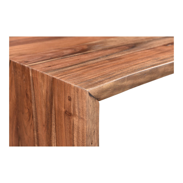 Tyrell Desk Natural Stain