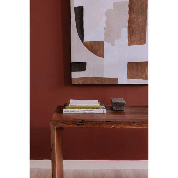 Tyrell Desk Natural Stain