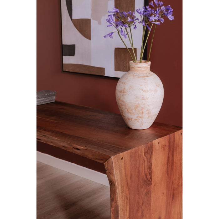 Tyrell Desk Natural Stain