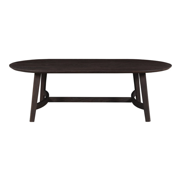 Trie Coffee Table Dark Brown