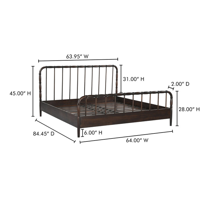 Vivian Bed