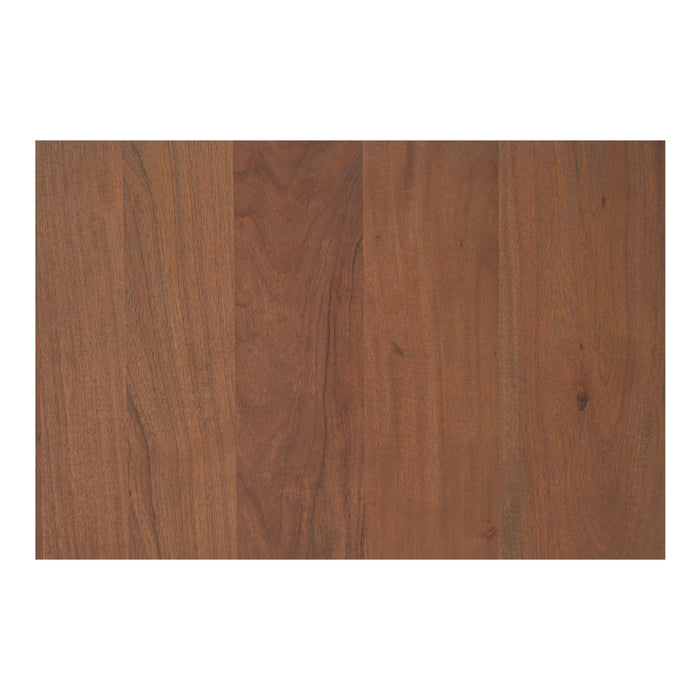Tyrell Side Table Natural Stain