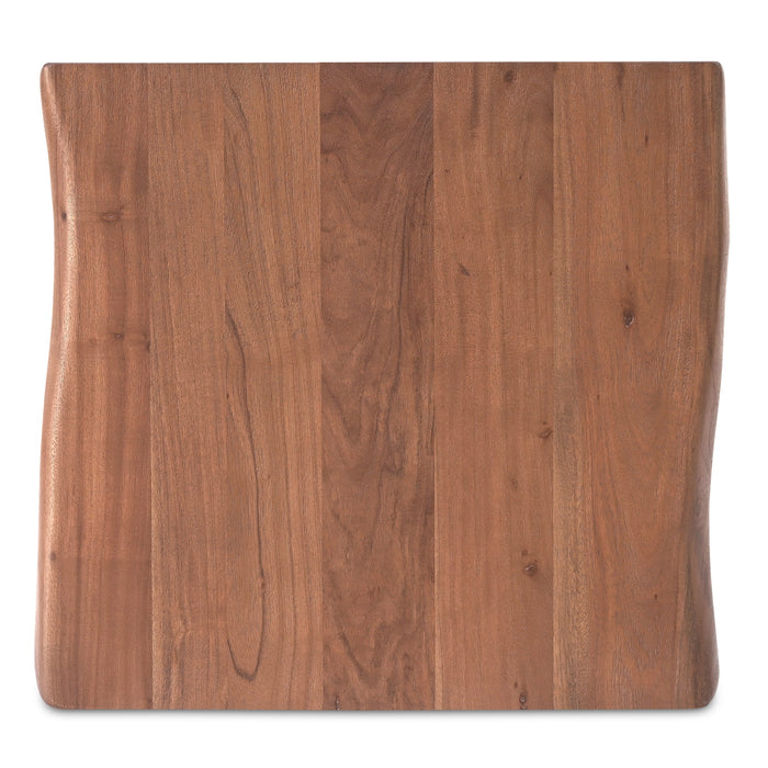 Tyrell Side Table Natural Stain