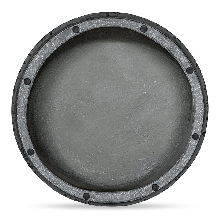 Kiri Outdoor Coffee Table Black