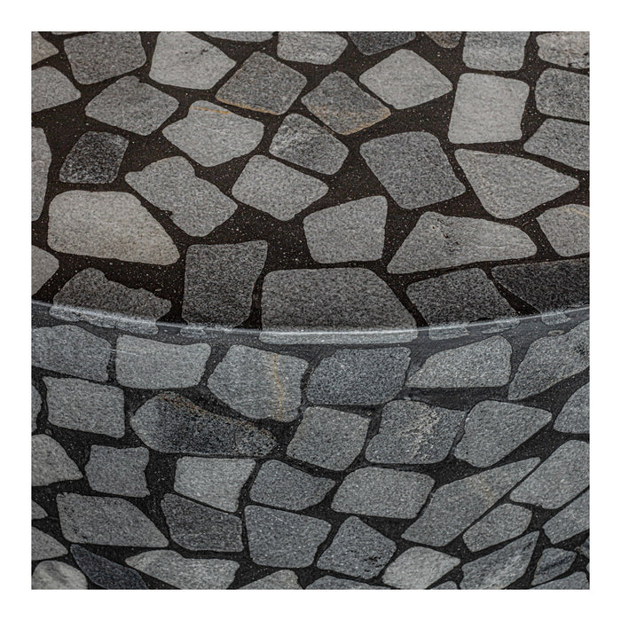 Kiri Outdoor Coffee Table Black