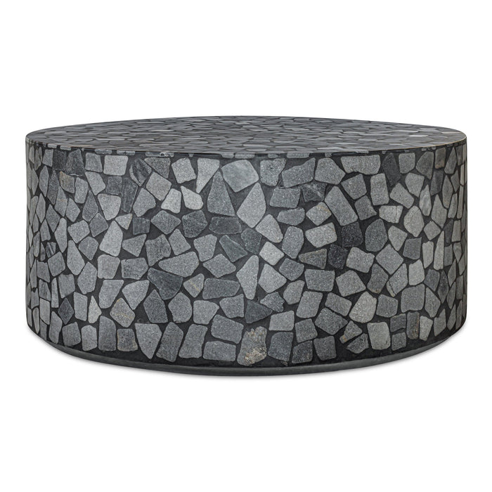 Kiri Outdoor Coffee Table Black