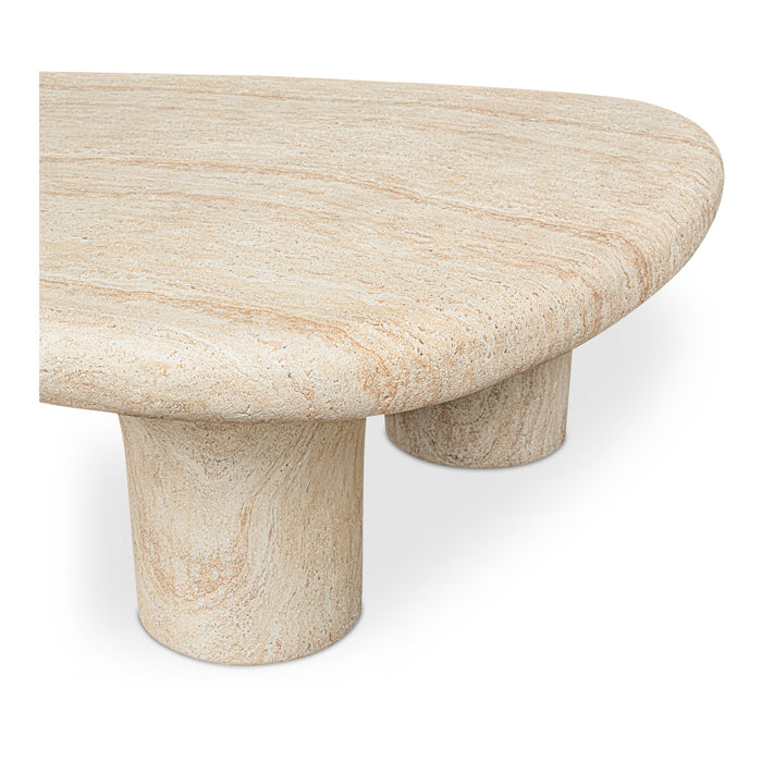 Warby Outdoor Coffee Table