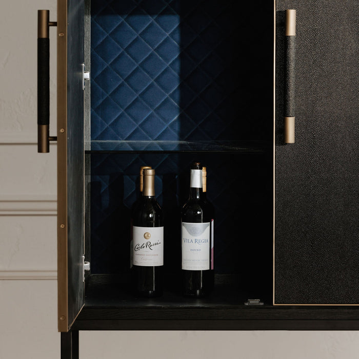 Mako Bar Cabinet