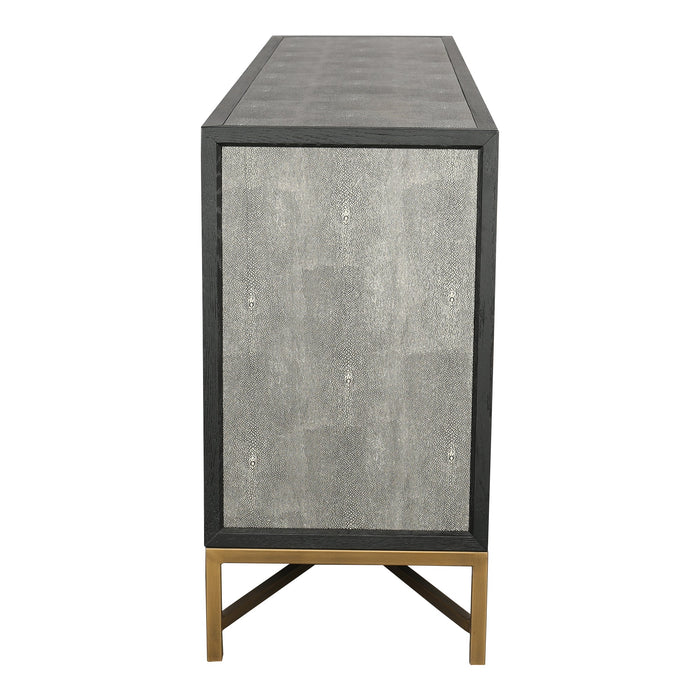 Mako Small Sideboard Grey
