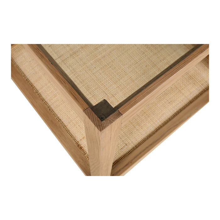 Harrington Side Table Natural