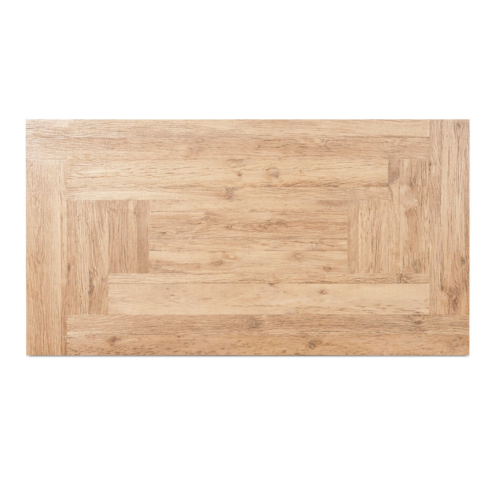 Evander Coffee Table Rectangle Aged Oak