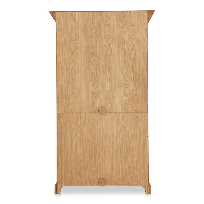 Raymond Tall Cabinet Natural