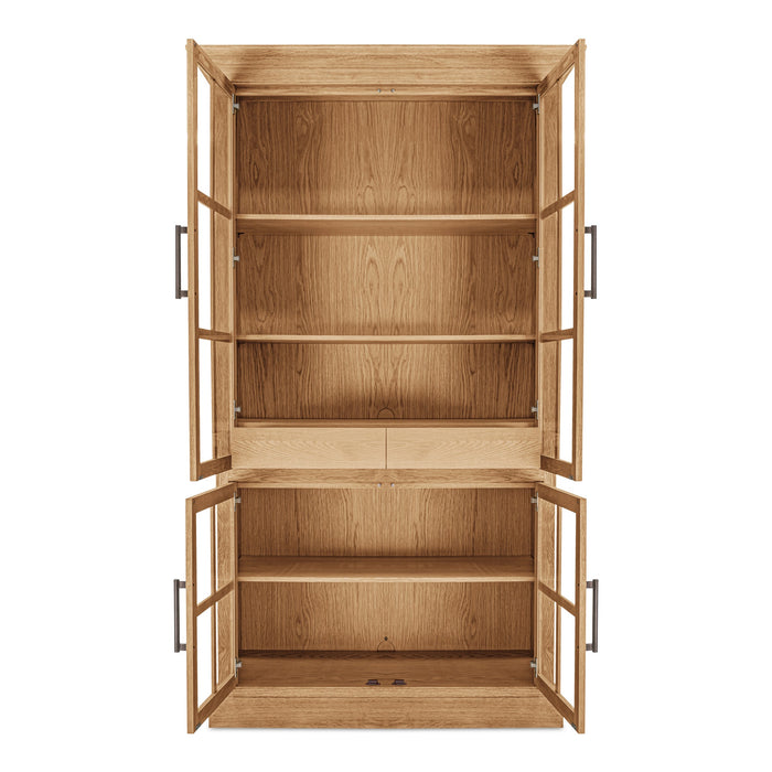 Raymond Tall Cabinet Natural