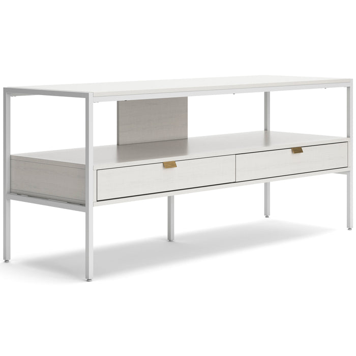 Deznee 60" TV Stand - Furniture Depot (7777275347192)