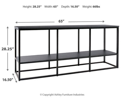 Yarlow 65" TV Stand