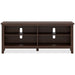 Camiburg Large TV Stand - Warm Brown - Furniture Depot (6707961200813)