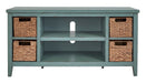 Mirimyn 47" TV Stand - Teal - Furniture Depot