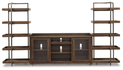 Starmore 3-Piece Entertainment Center