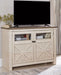 Bolanburg 50" TV Stand - Furniture Depot