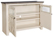 Bolanburg 50" TV Stand - Furniture Depot