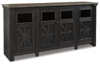 Tyler Creek 74" TV Stand