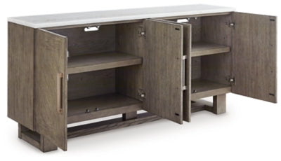 Loyaska 68" TV Stand