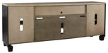 Foyland 83" TV Stand - Furniture Depot