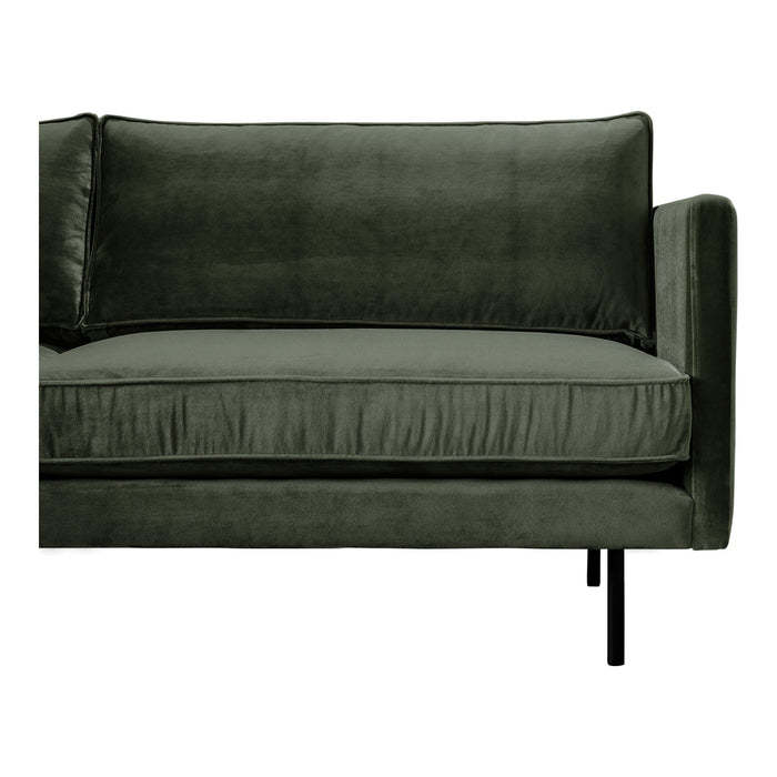 Raphael Sofa Dark Green