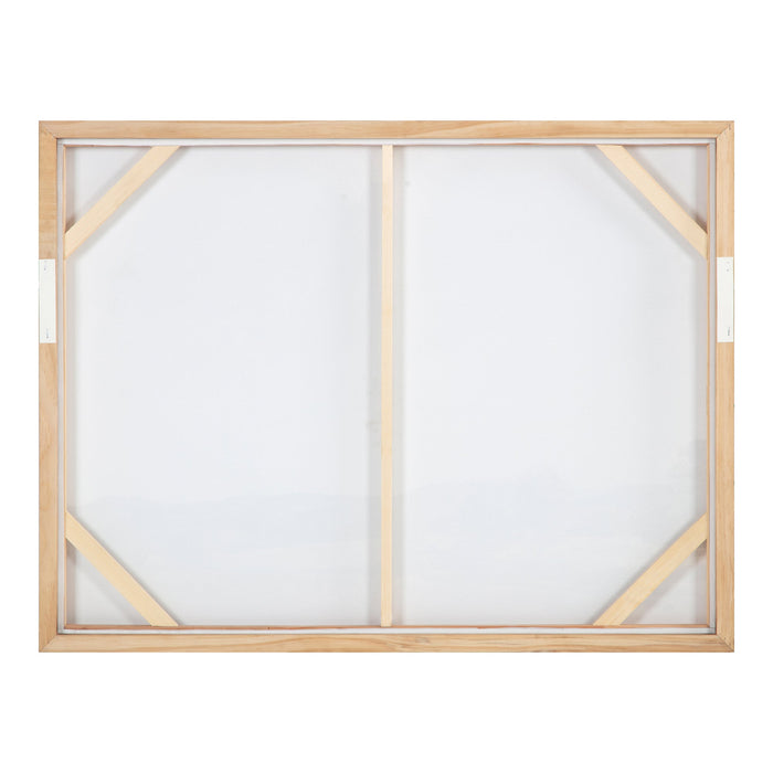 Vast Country Framed Painting