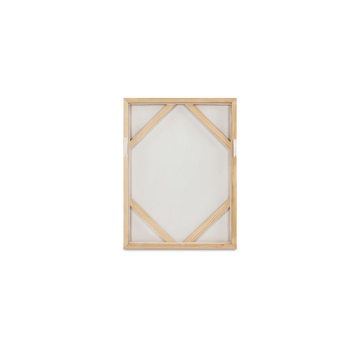 Chorus 1 Framed Painting