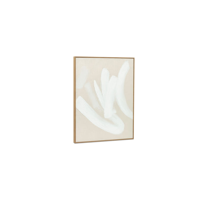 Chorus 1 Framed Painting