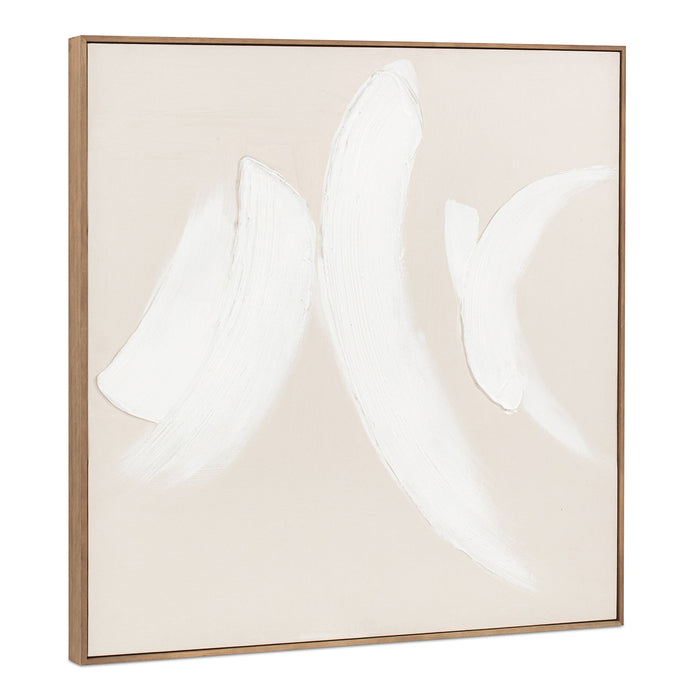 Chorus 2 Framed Painting